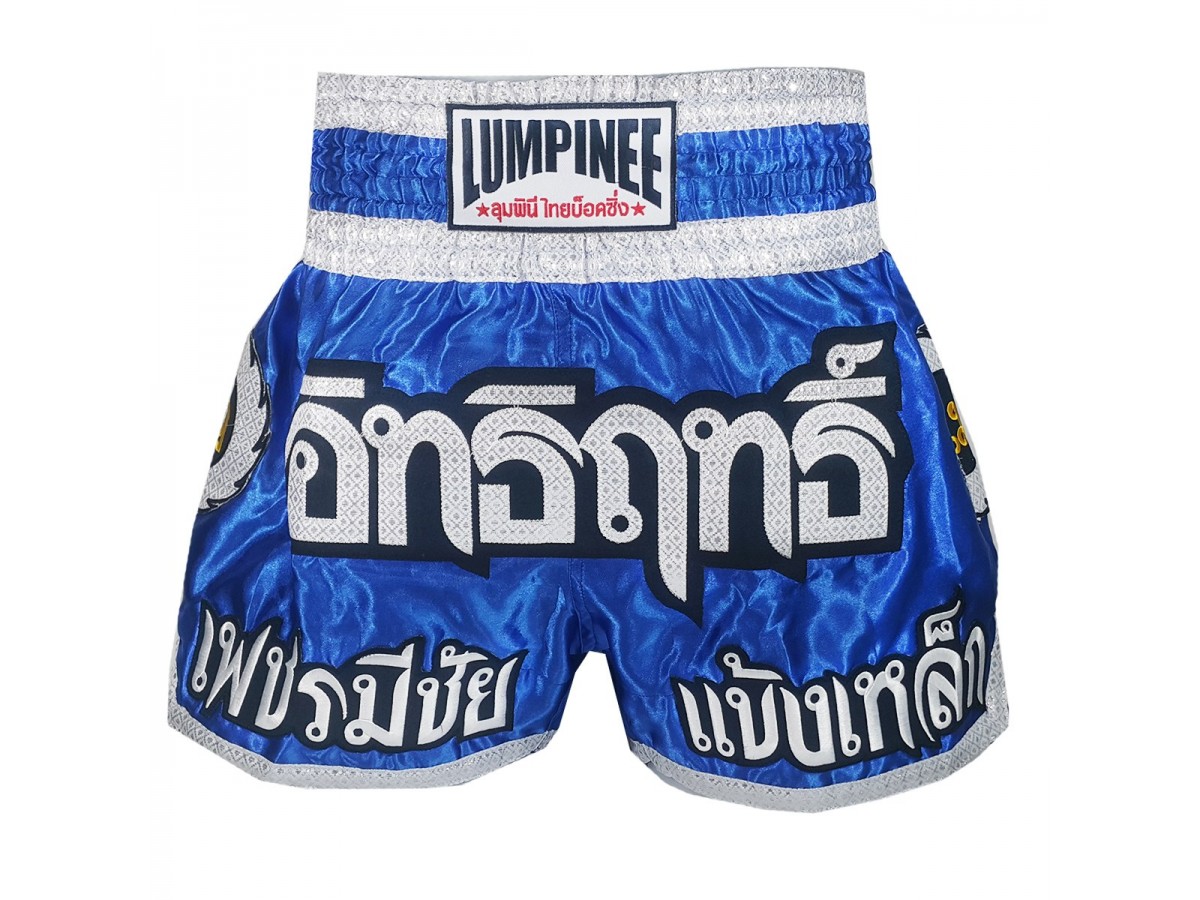Lumpinee Muay Thai Shorts - Thaiboxhosen : LUM-015